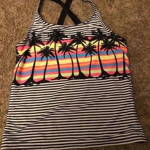 Swimwear/ swim top